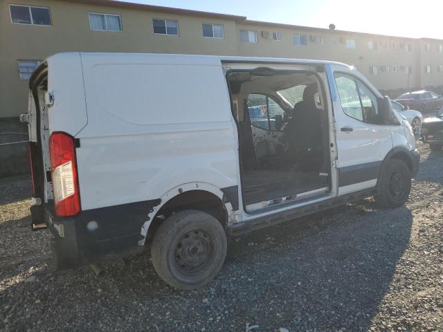 Photo 2 VIN: 1FTBR1Y85MKA59943 - FORD TRANSIT 