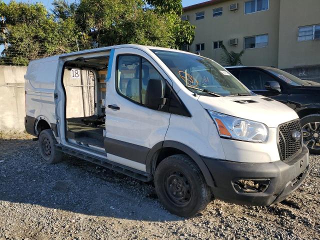 Photo 3 VIN: 1FTBR1Y85MKA59943 - FORD TRANSIT 