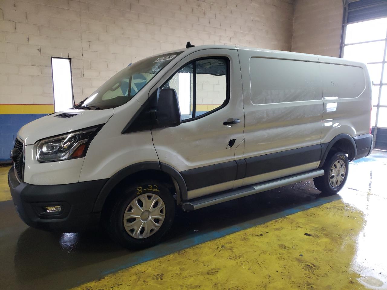 Photo 0 VIN: 1FTBR1Y85PKA29975 - FORD TRANSIT 