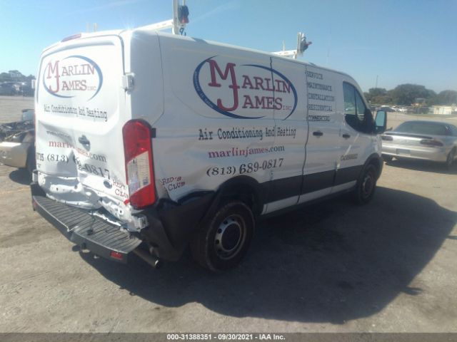 Photo 3 VIN: 1FTBR1Y86LKA58735 - FORD TRANSIT CARGO VAN 