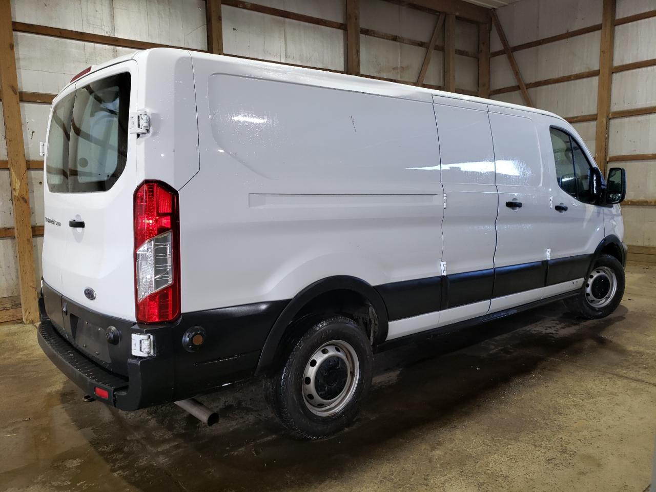 Photo 2 VIN: 1FTBR1Y86LKB60827 - FORD TRANSIT 