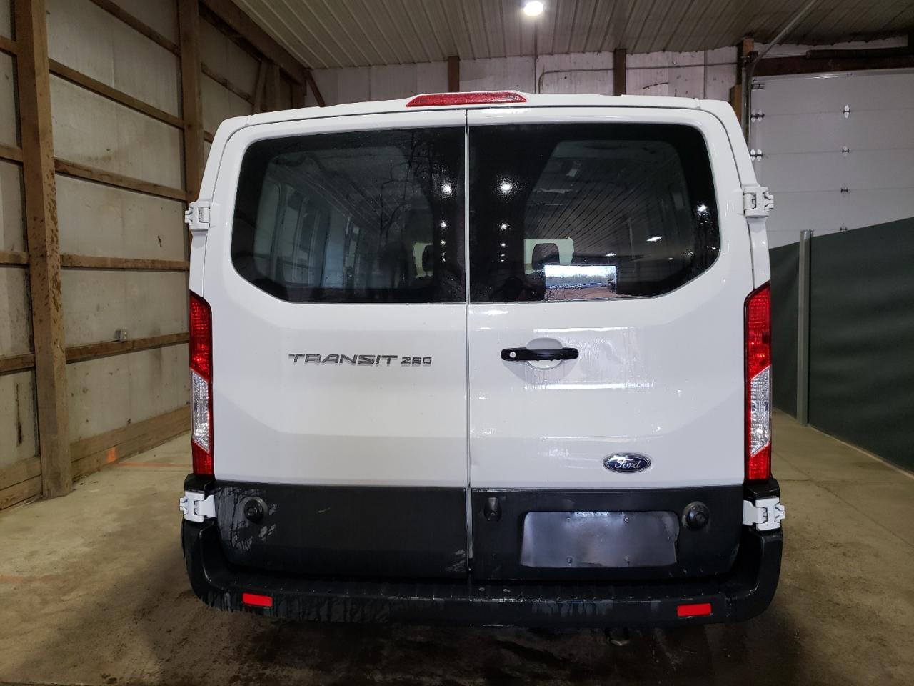 Photo 5 VIN: 1FTBR1Y86LKB60827 - FORD TRANSIT 