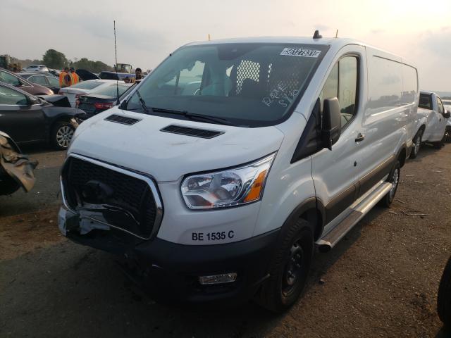 Photo 1 VIN: 1FTBR1Y86MKA21251 - FORD TRANSIT T- 