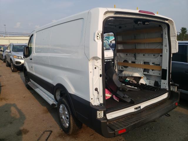 Photo 2 VIN: 1FTBR1Y86MKA21251 - FORD TRANSIT T- 