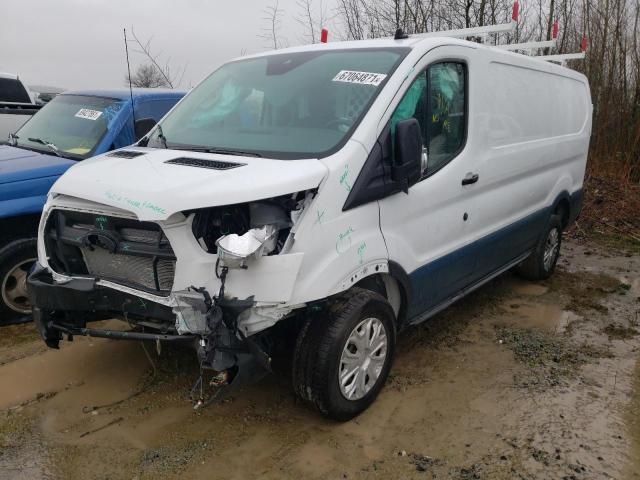 Photo 1 VIN: 1FTBR1Y86MKA21833 - FORD TRANSIT T- 