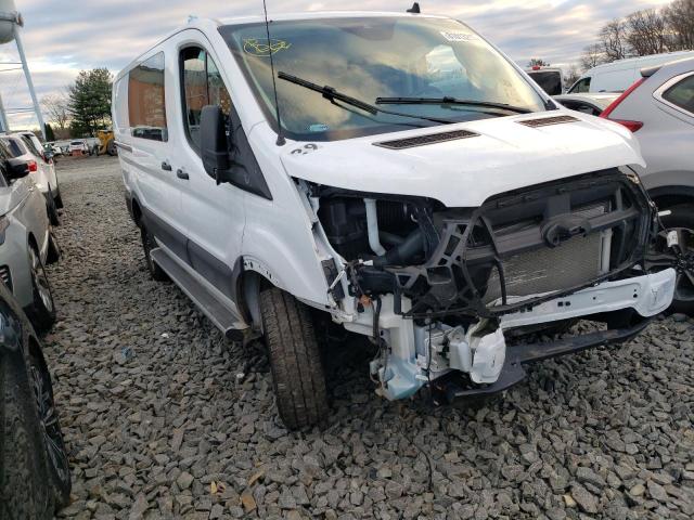 Photo 3 VIN: 1FTBR1Y86MKA46666 - FORD TRANSIT 