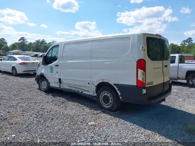 Photo 2 VIN: 1FTBR1Y86NKA73187 - FORD TRANSIT 