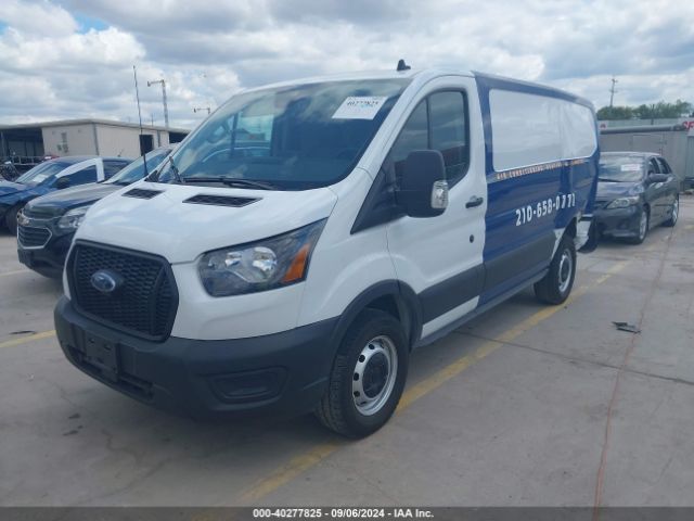 Photo 1 VIN: 1FTBR1Y86PKA47417 - FORD TRANSIT 