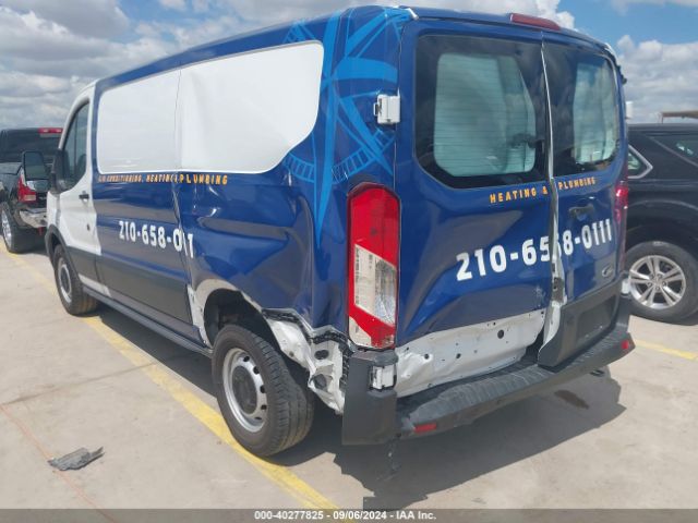 Photo 2 VIN: 1FTBR1Y86PKA47417 - FORD TRANSIT 