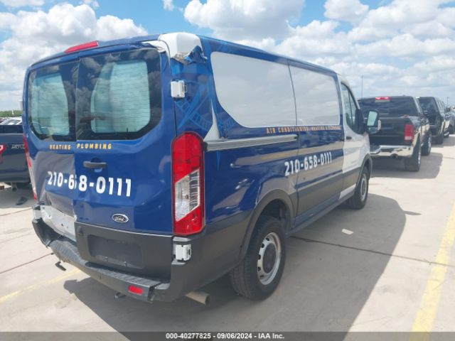 Photo 3 VIN: 1FTBR1Y86PKA47417 - FORD TRANSIT 