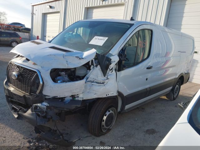 Photo 1 VIN: 1FTBR1Y86PKB27462 - FORD TRANSIT-250 