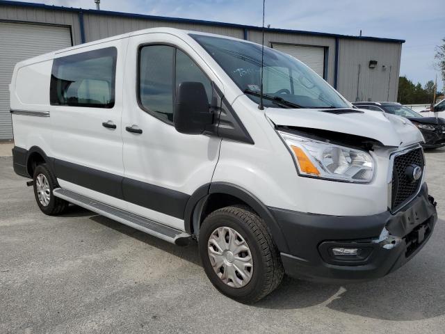 Photo 3 VIN: 1FTBR1Y87MKA70118 - FORD TRANSIT T- 