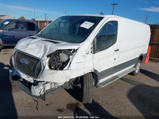 Photo 1 VIN: 1FTBR1Y87MKA70460 - FORD TRANSIT-250 