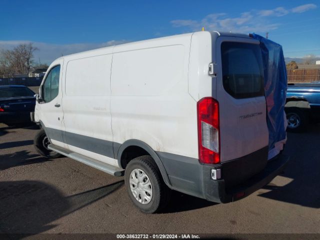 Photo 2 VIN: 1FTBR1Y87MKA70460 - FORD TRANSIT-250 