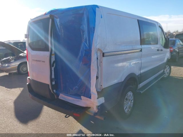 Photo 3 VIN: 1FTBR1Y87MKA70460 - FORD TRANSIT-250 