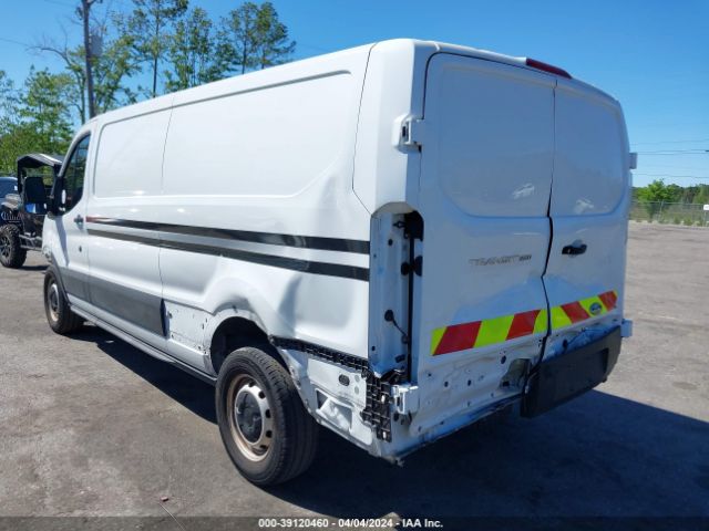 Photo 2 VIN: 1FTBR1Y87NKA77152 - FORD TRANSIT-250 