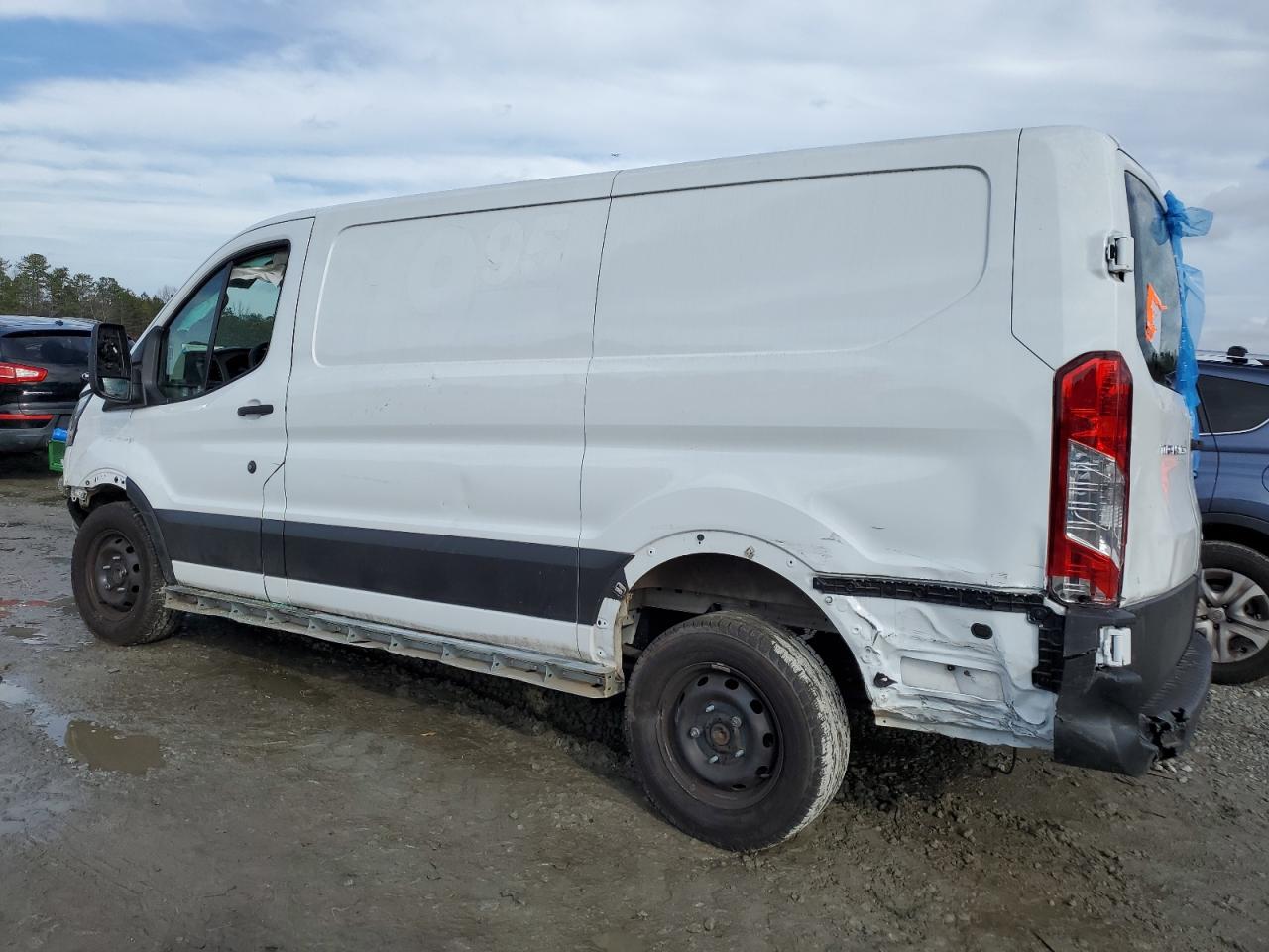 Photo 1 VIN: 1FTBR1Y87PKA10909 - FORD TRANSIT 