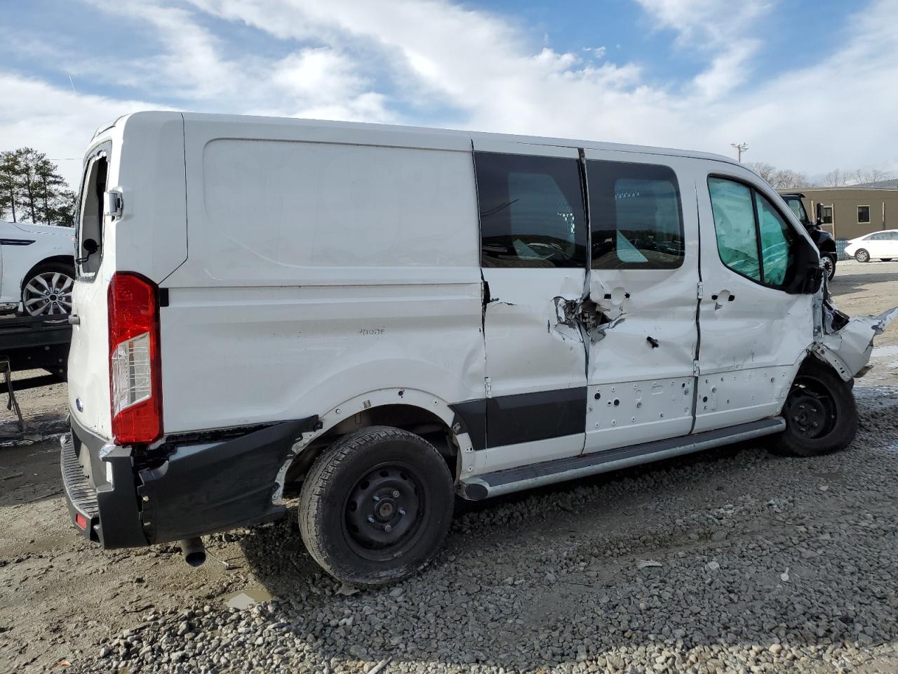 Photo 2 VIN: 1FTBR1Y87PKA10909 - FORD TRANSIT 