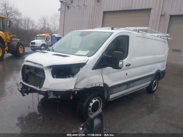 Photo 1 VIN: 1FTBR1Y87PKA30738 - FORD TRANSIT 