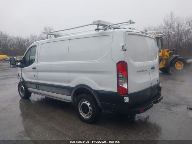 Photo 2 VIN: 1FTBR1Y87PKA30738 - FORD TRANSIT 