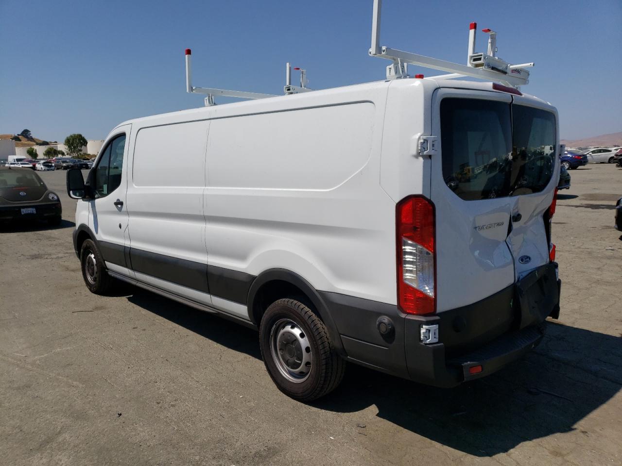 Photo 1 VIN: 1FTBR1Y88LKA42942 - FORD TRANSIT 