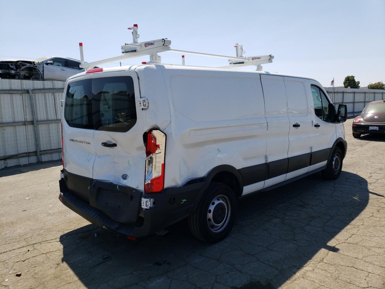 Photo 2 VIN: 1FTBR1Y88LKA42942 - FORD TRANSIT 