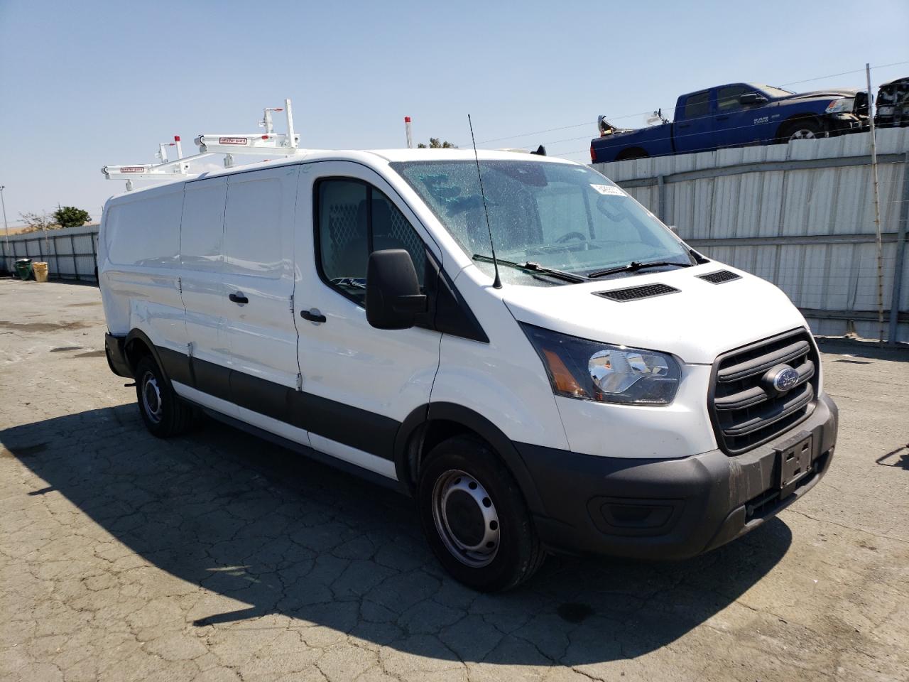 Photo 3 VIN: 1FTBR1Y88LKA42942 - FORD TRANSIT 