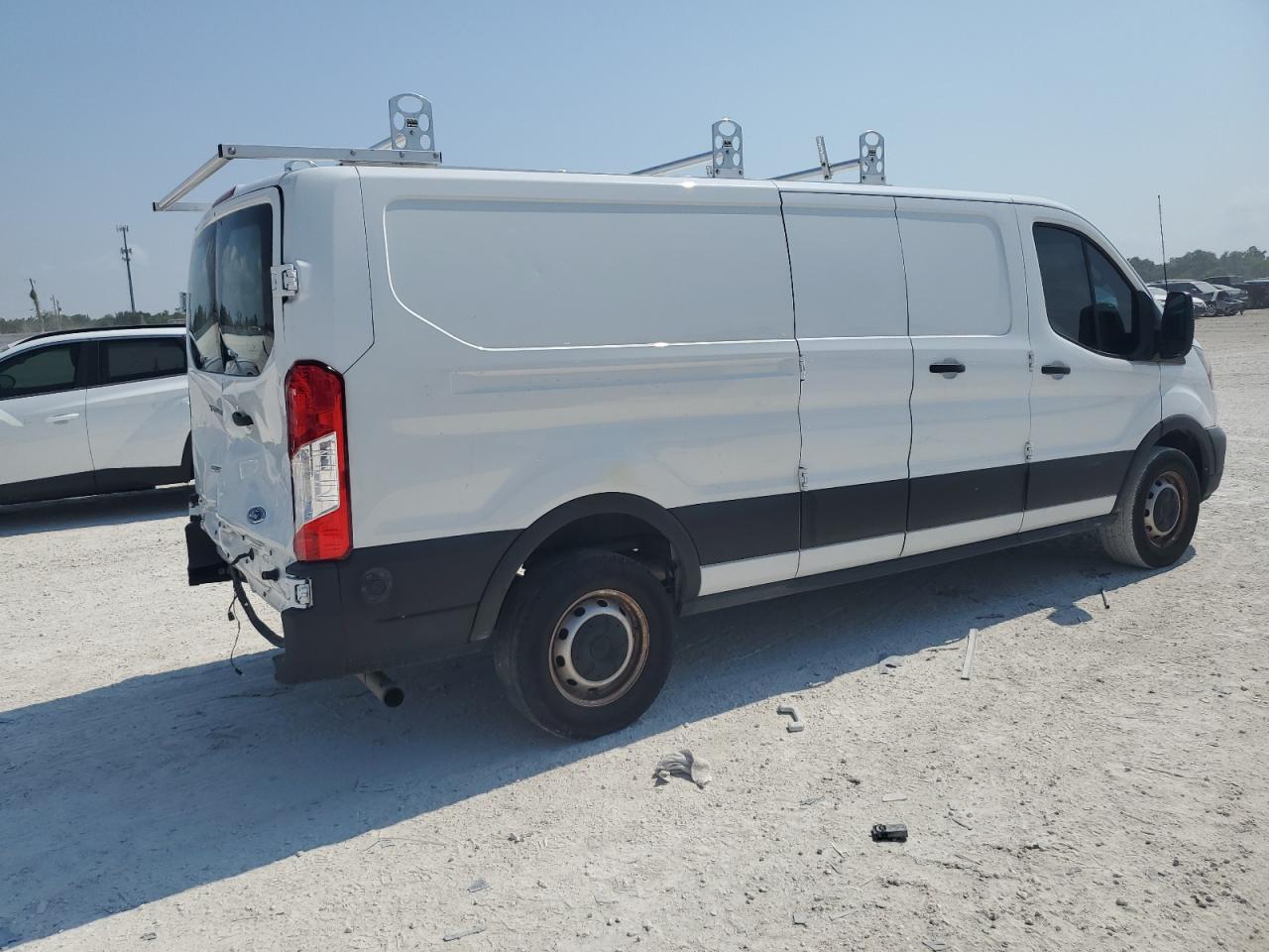 Photo 2 VIN: 1FTBR1Y88LKB72851 - FORD TRANSIT 