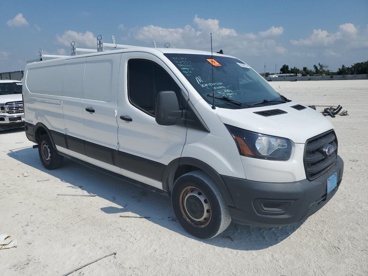 Photo 3 VIN: 1FTBR1Y88LKB72851 - FORD TRANSIT 