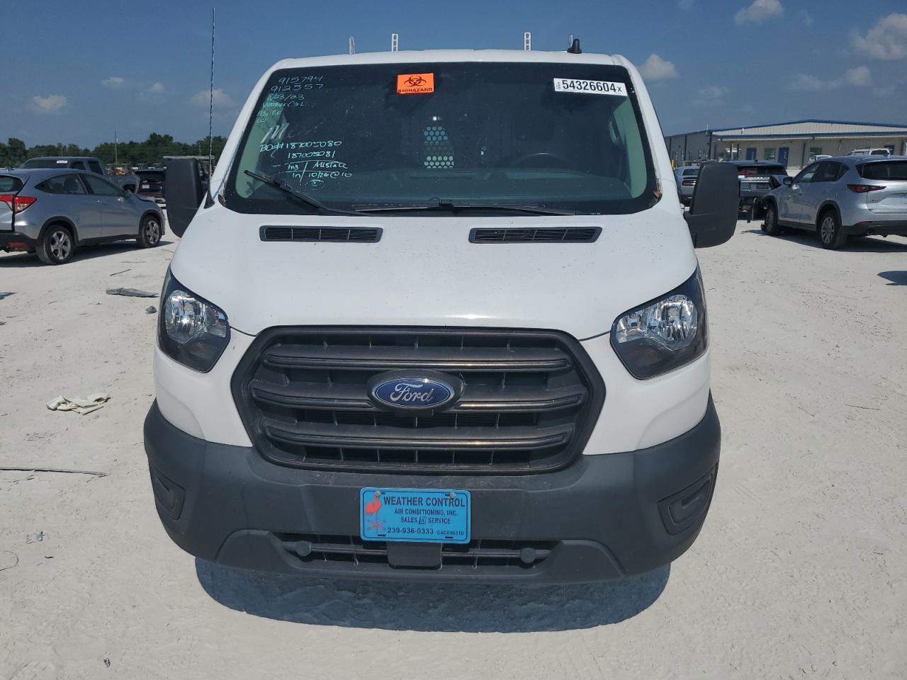 Photo 4 VIN: 1FTBR1Y88LKB72851 - FORD TRANSIT 