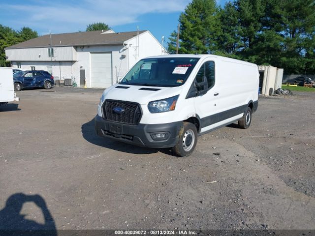 Photo 1 VIN: 1FTBR1Y88MKA91818 - FORD TRANSIT 