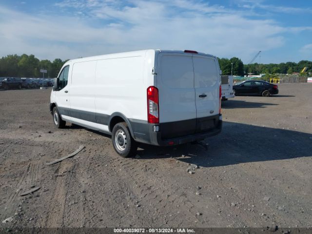 Photo 2 VIN: 1FTBR1Y88MKA91818 - FORD TRANSIT 