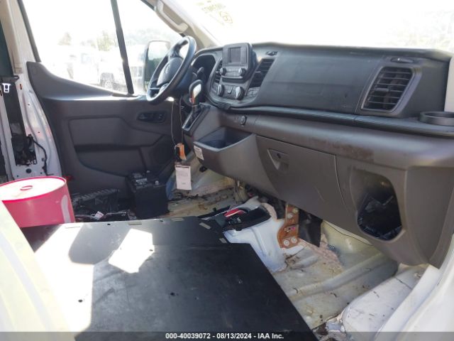 Photo 4 VIN: 1FTBR1Y88MKA91818 - FORD TRANSIT 