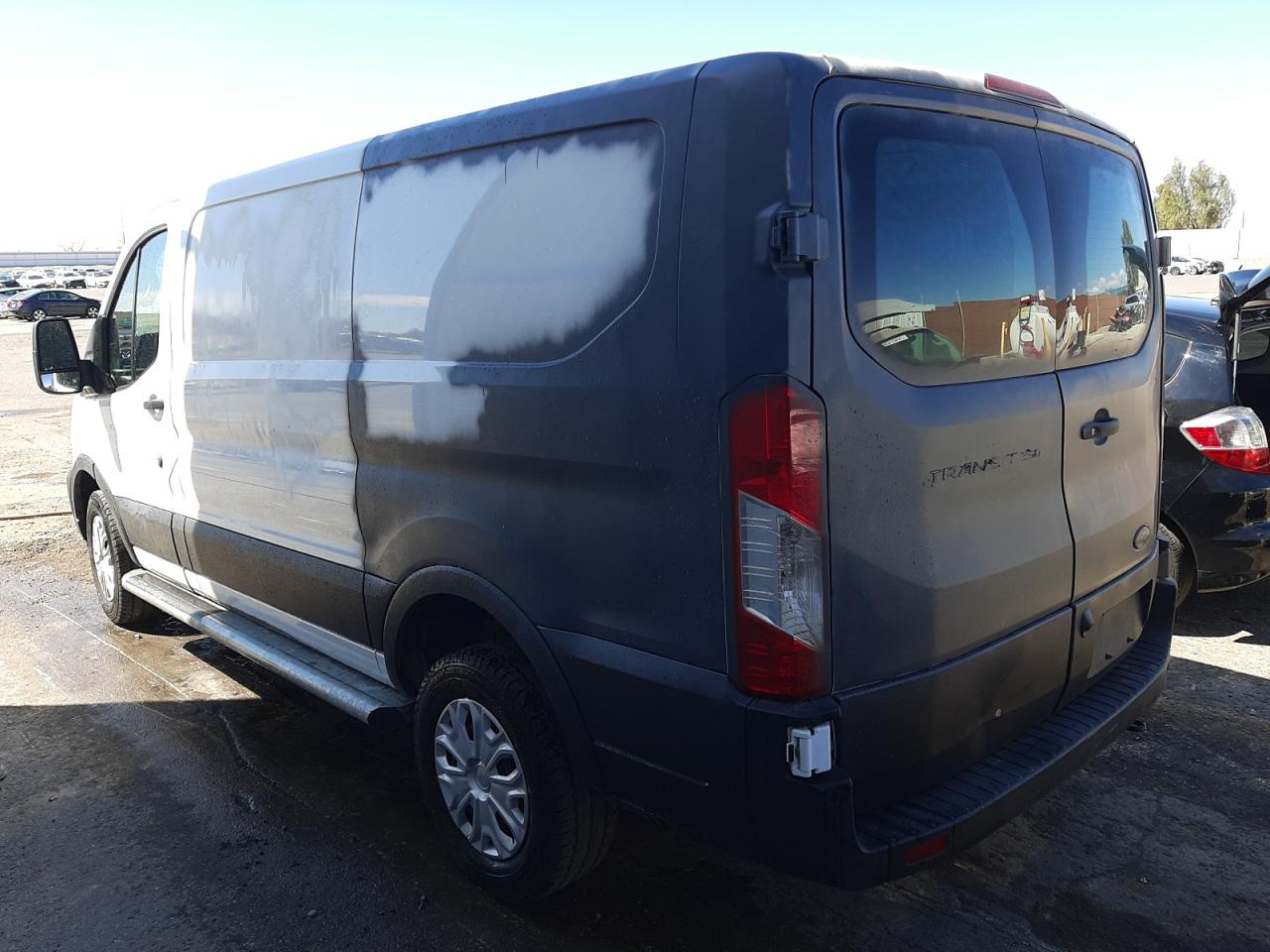 Photo 1 VIN: 1FTBR1Y88PKA17898 - FORD TRANSIT 