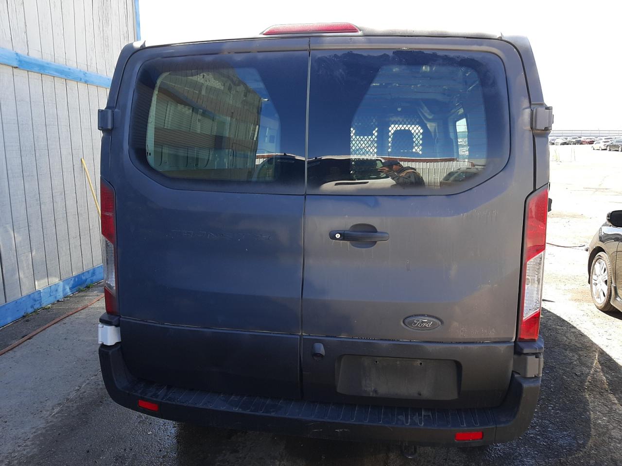 Photo 5 VIN: 1FTBR1Y88PKA17898 - FORD TRANSIT 