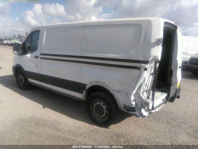 Photo 2 VIN: 1FTBR1Y89LKA30783 - FORD TRANSIT CARGO VAN 