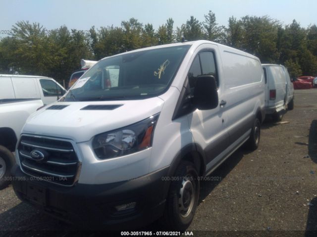 Photo 1 VIN: 1FTBR1Y89LKB41124 - FORD TRANSIT CARGO VAN 