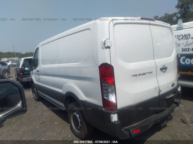 Photo 2 VIN: 1FTBR1Y89LKB41124 - FORD TRANSIT CARGO VAN 