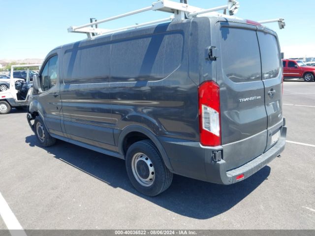 Photo 2 VIN: 1FTBR1Y8XLKB52276 - FORD TRANSIT 