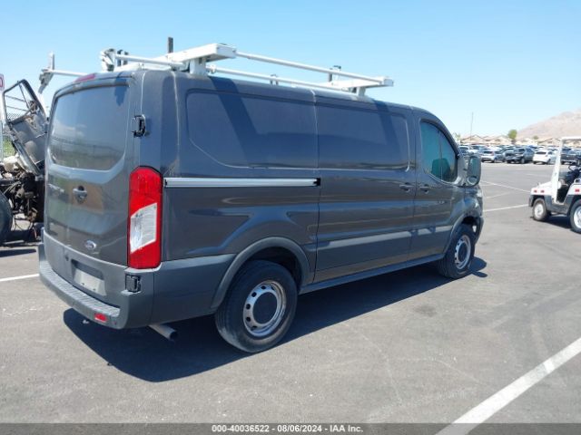 Photo 3 VIN: 1FTBR1Y8XLKB52276 - FORD TRANSIT 