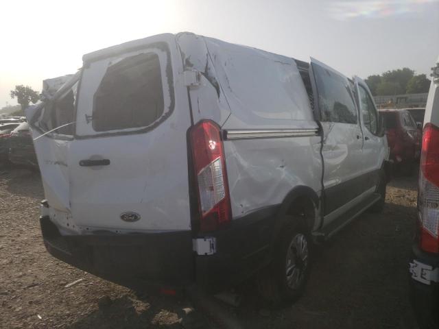 Photo 3 VIN: 1FTBR1Y8XMKA58481 - FORD TRANSIT CARGO VAN 