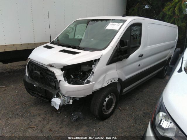 Photo 1 VIN: 1FTBR1Y8XMKA76317 - FORD TRANSIT CARGO VAN 