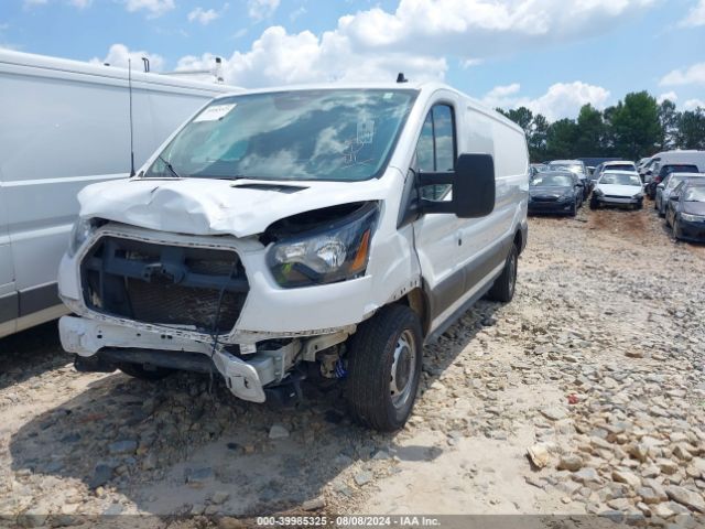 Photo 1 VIN: 1FTBR1Y8XMKB04830 - FORD TRANSIT 