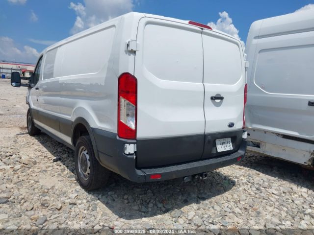 Photo 2 VIN: 1FTBR1Y8XMKB04830 - FORD TRANSIT 