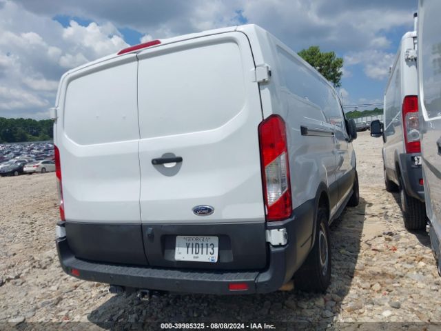 Photo 3 VIN: 1FTBR1Y8XMKB04830 - FORD TRANSIT 