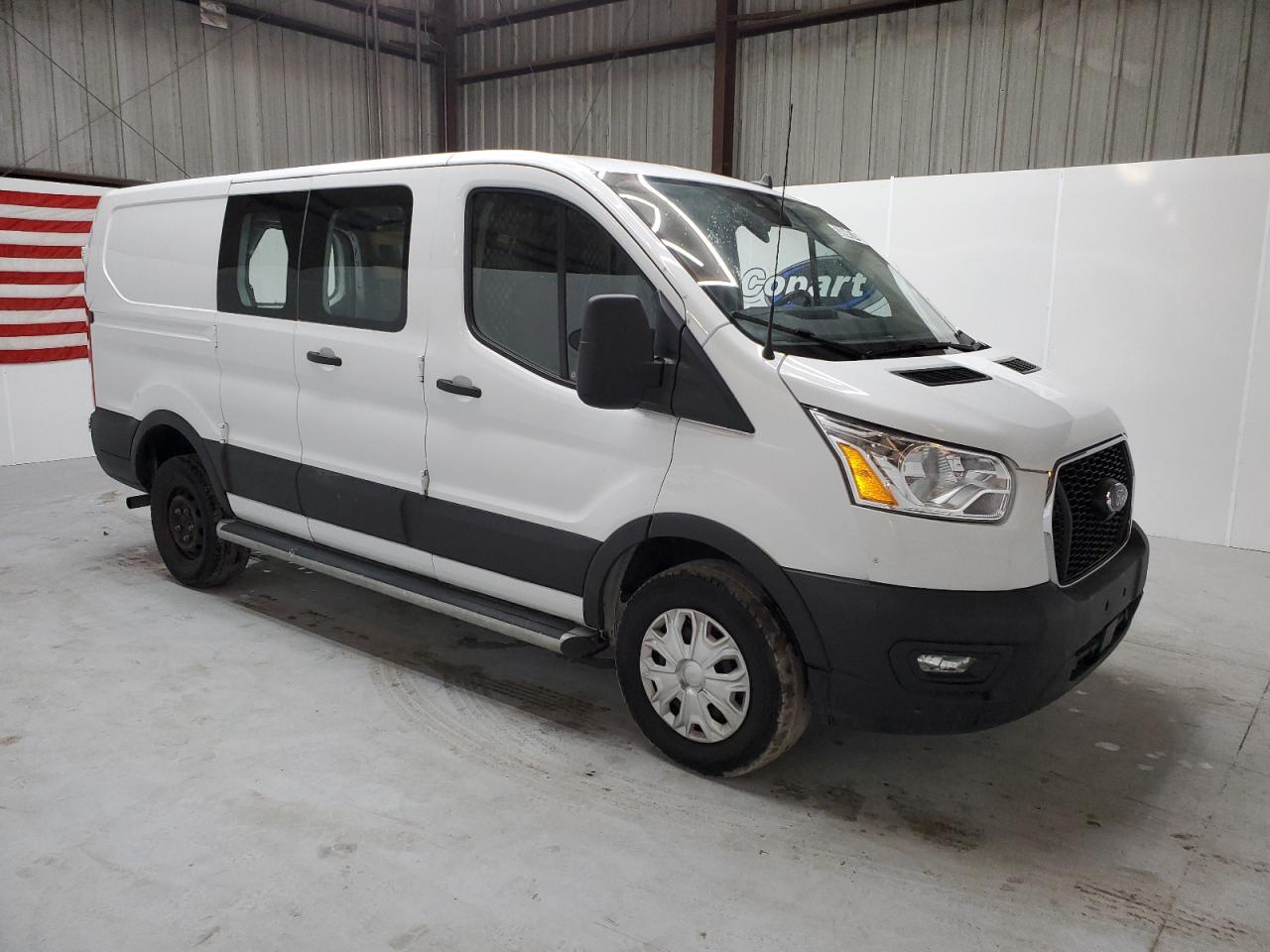 Photo 3 VIN: 1FTBR1Y8XNKA38619 - FORD TRANSIT 