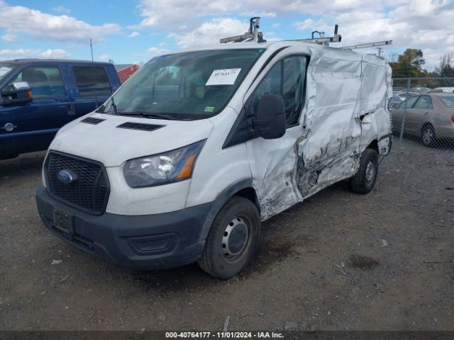 Photo 1 VIN: 1FTBR1YG6NKA84259 - FORD TRANSIT 