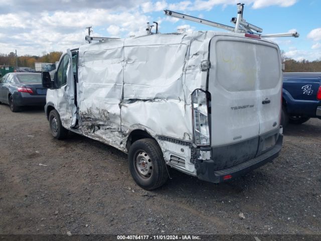 Photo 2 VIN: 1FTBR1YG6NKA84259 - FORD TRANSIT 