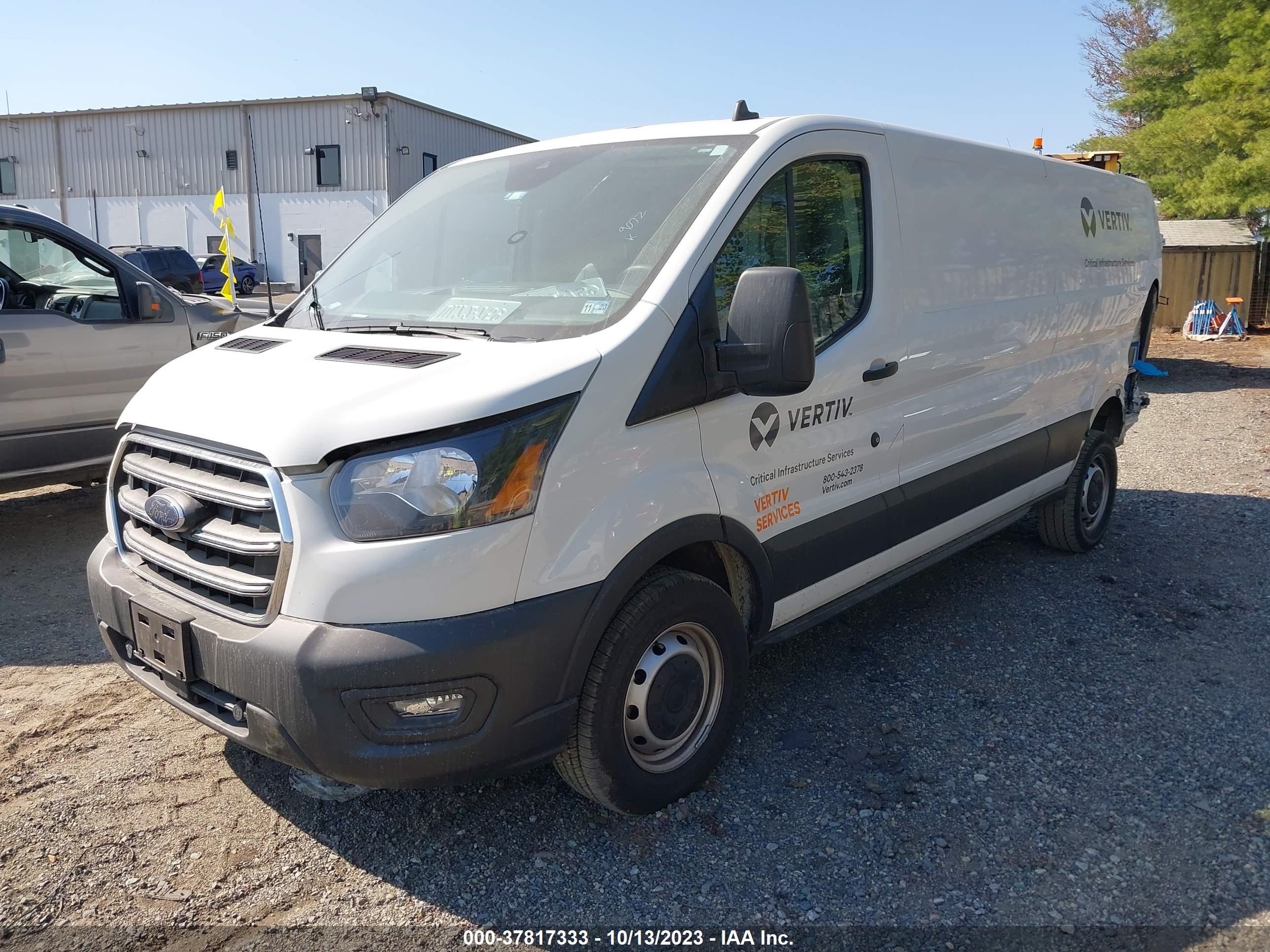 Photo 1 VIN: 1FTBR1YG7LKB41114 - FORD TRANSIT 