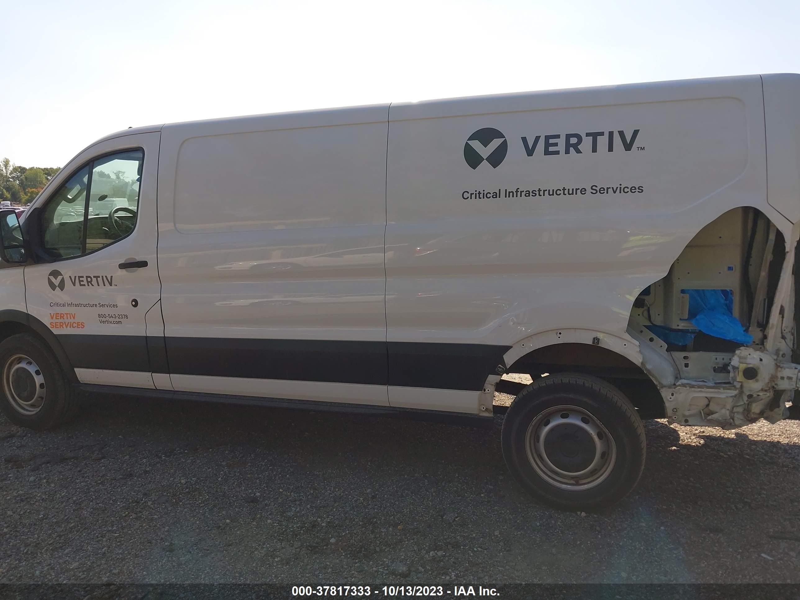 Photo 14 VIN: 1FTBR1YG7LKB41114 - FORD TRANSIT 